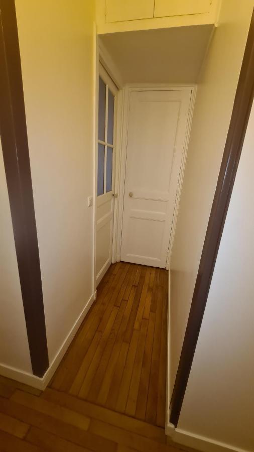 Residence Cosy, Chambre Privee Non Mitoyenne Avec Serrure Dans Un Appartement De 50 M Carres Bois-Colombes エクステリア 写真