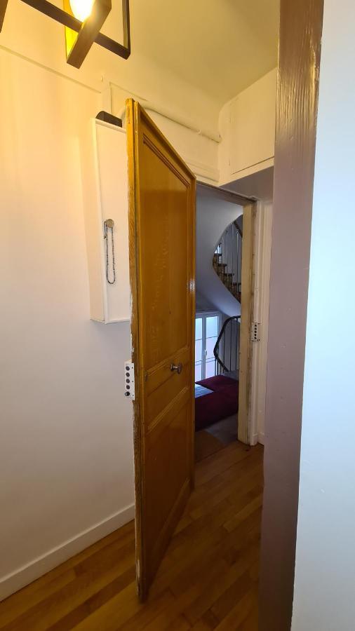 Residence Cosy, Chambre Privee Non Mitoyenne Avec Serrure Dans Un Appartement De 50 M Carres Bois-Colombes エクステリア 写真